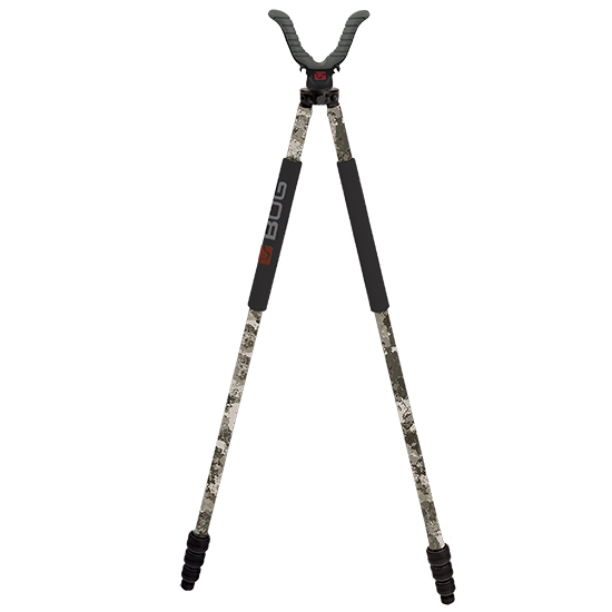 BOG HAVOC SHOOTING STICK BIPOD CAMO - Hunting Accessories